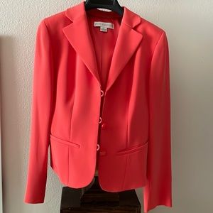 Petite Sophisticate blazer .